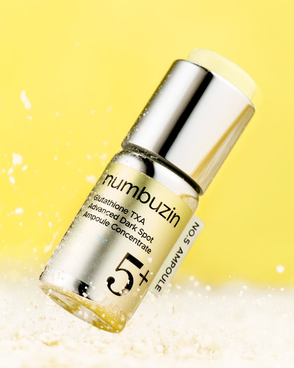 numbuzin No.5 Glutathione TXA Advanced Dark Spot Ampoule