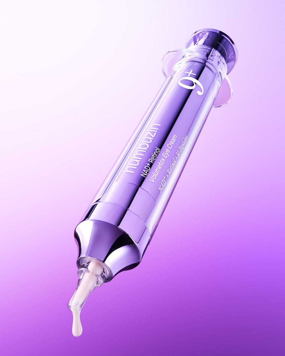 numbuzin No.9 NAD+ Retinol Volumetox Eye Cream