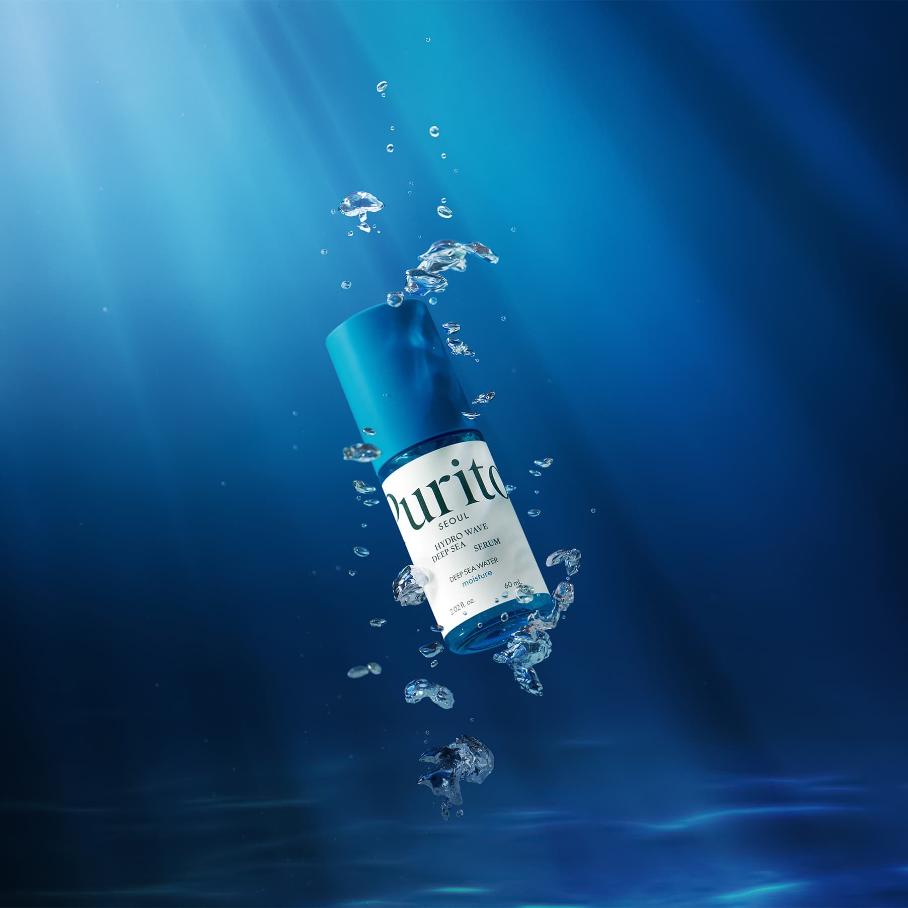 Purito Hydro Wave Deep Sea Serum