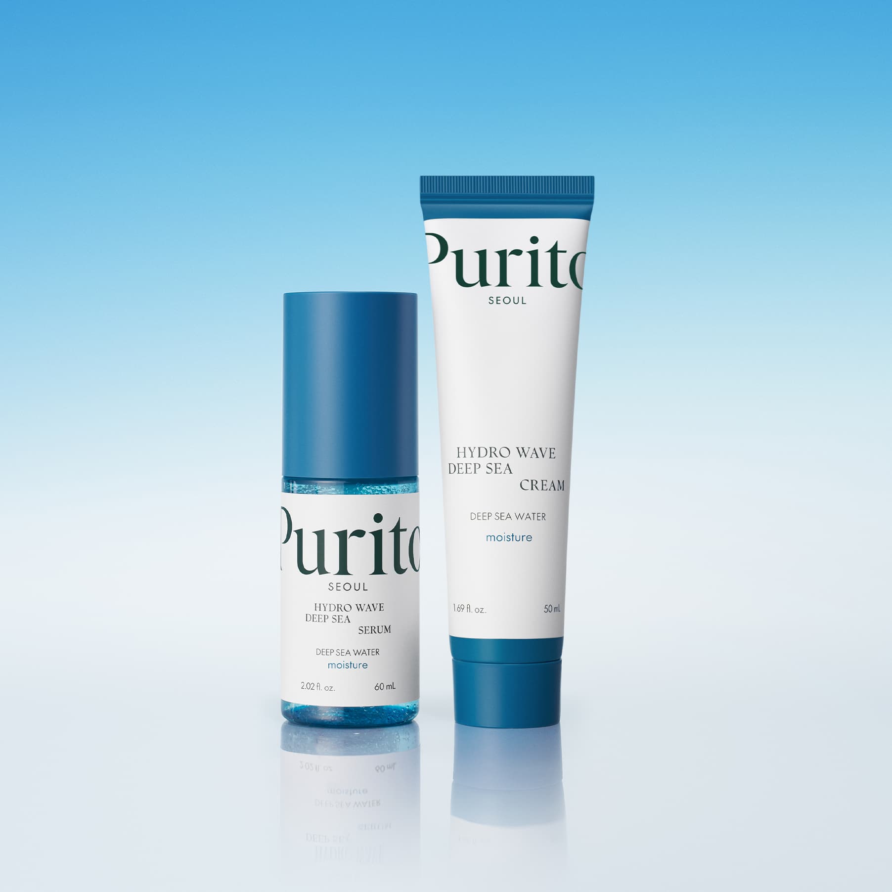 Purito Hydro Wave Deep Sea Serum