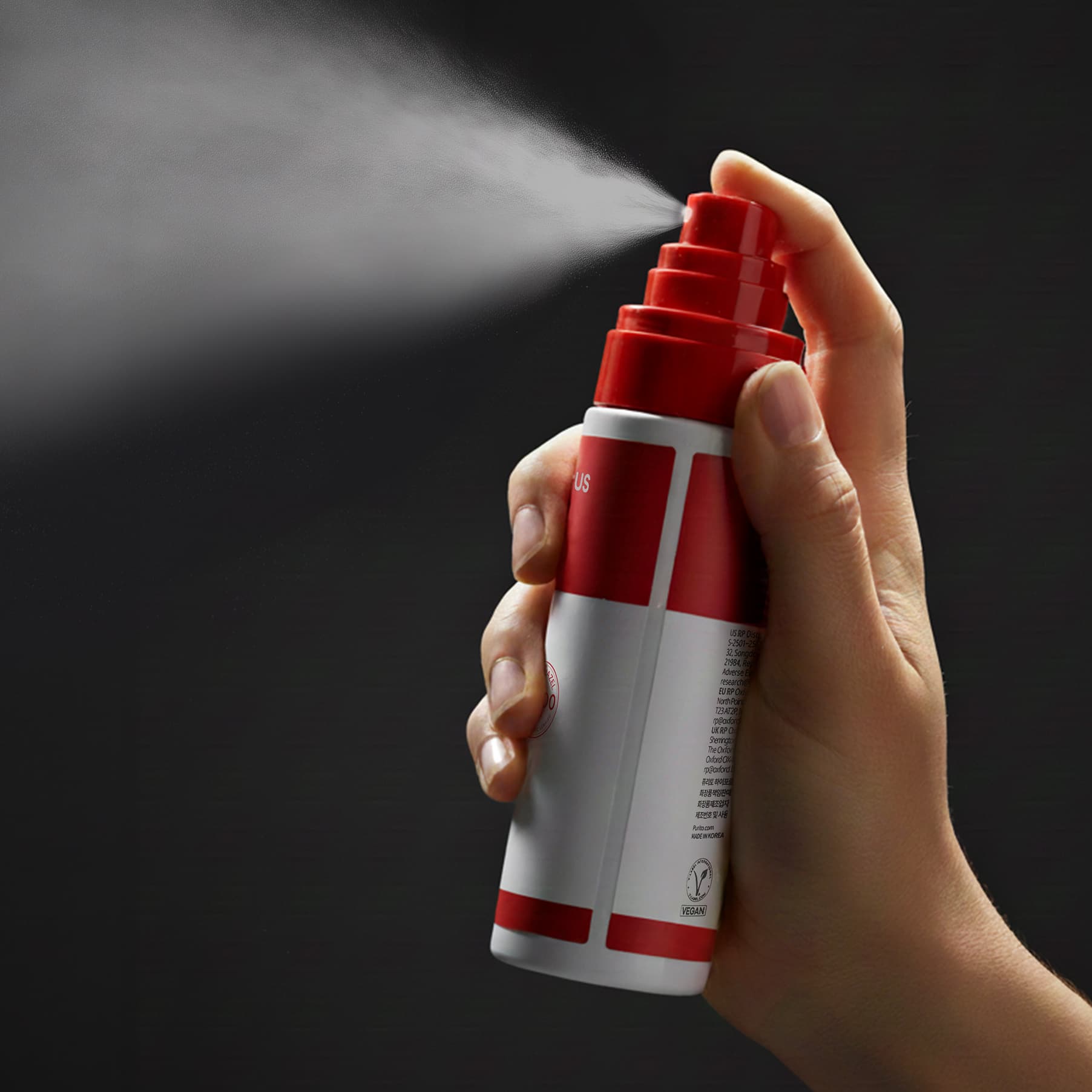 Purito Hypochlorous Acid Rescue Spray
