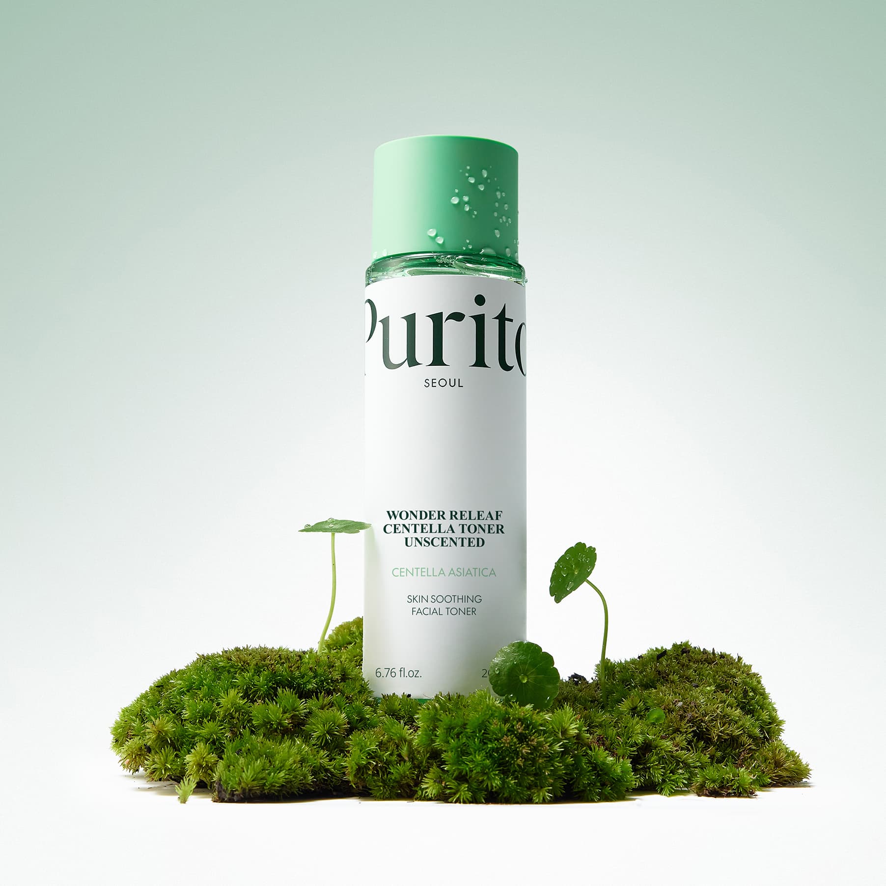Purito Wonder Releaf Centella Toner Unscented
