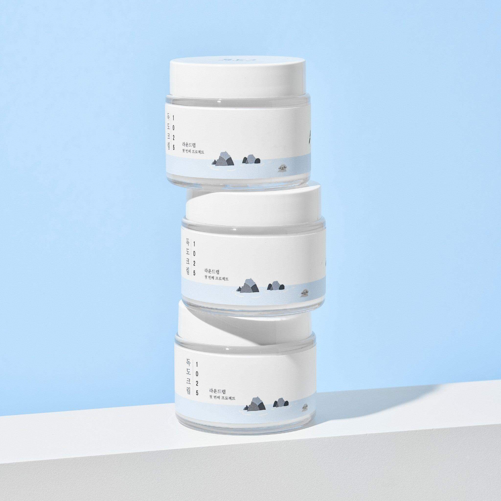 Round Lab 1025 Dokdo Cream