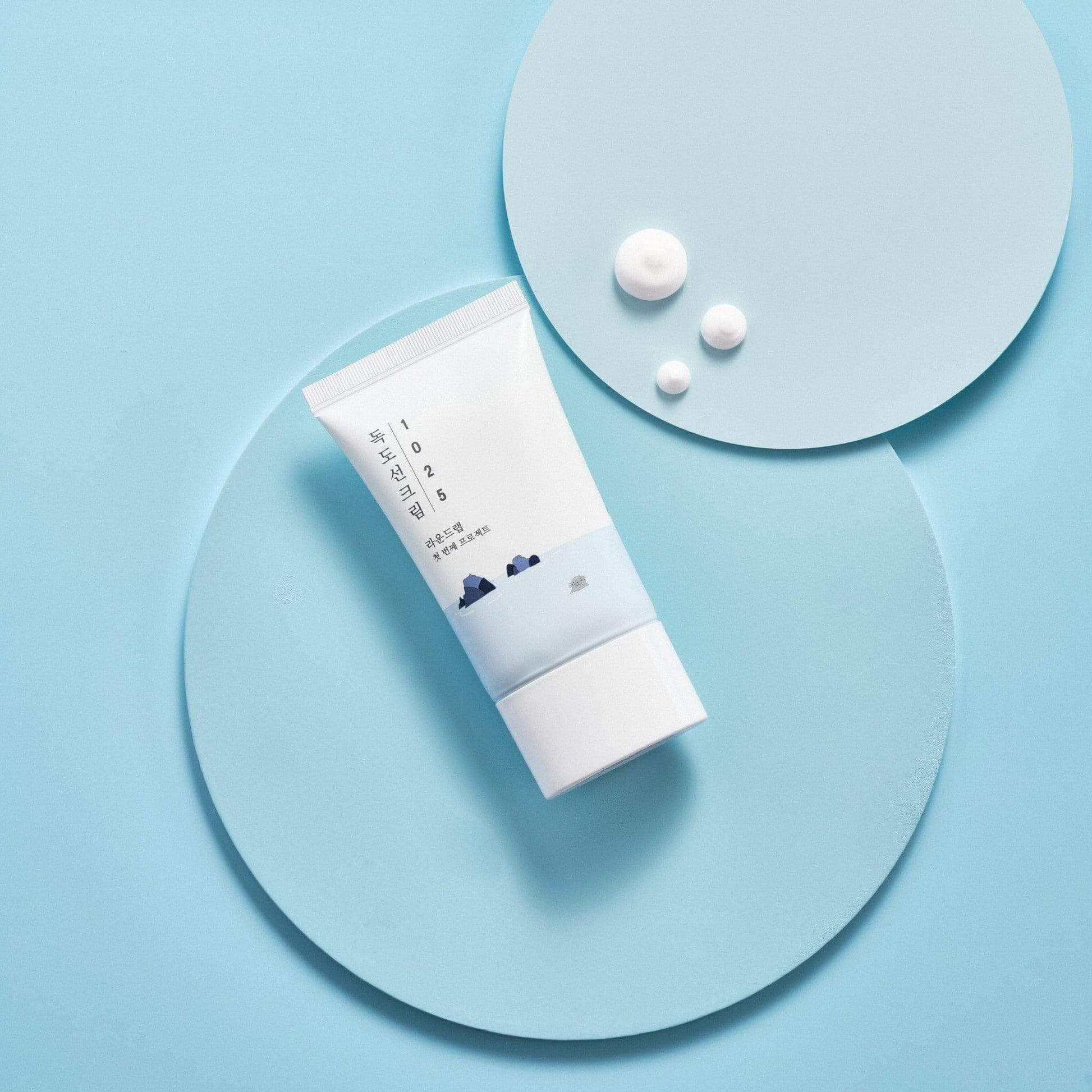 Round Lab 1025 Dokdo Sunscreen SPF50+