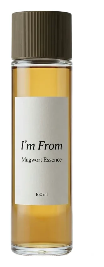 I'm From Mugwort Essence