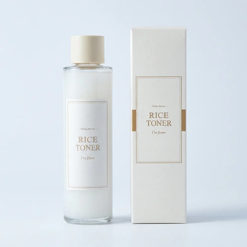 I'm From Rice Toner