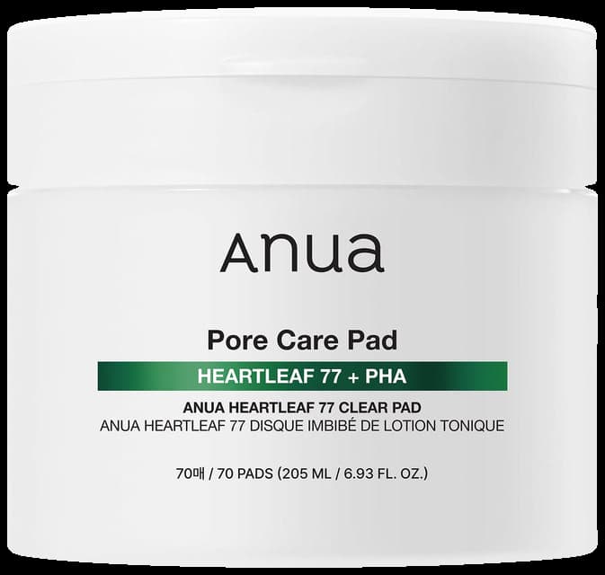 Anua Heartleaf 77% Clear Pad