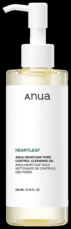 Anua Heartleaf Pore Control Cleansing Oil