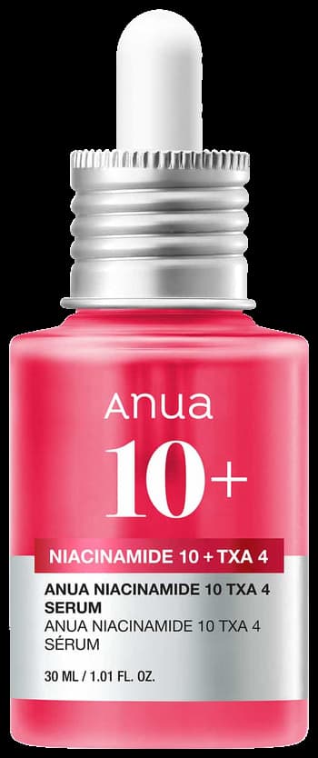 Anua Niacinamide 10% + TXA 4% Serum