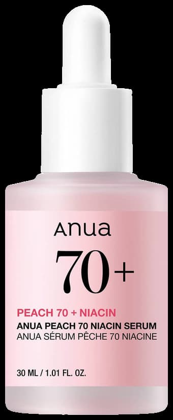 Anua Peach 70% Niacinamide Serum