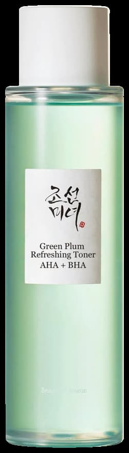 Beauty of Joseon Green Plum Refreshing Toner AHA + BHA