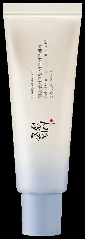 Beauty of Joseon Relief Sun Aqua Fresh Rice + B5 SPF50+