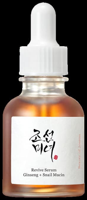 Beauty of Joseon Revive Serum Ginseng + Snail Mucin