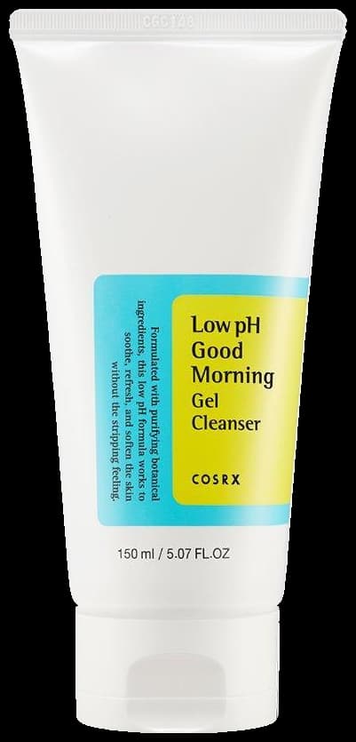 COSRX Low pH Good Morning Gel Cleanser