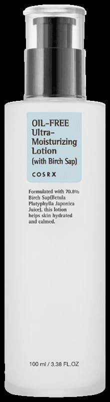 COSRX Oil Free Ultra Moisturizing Lotion