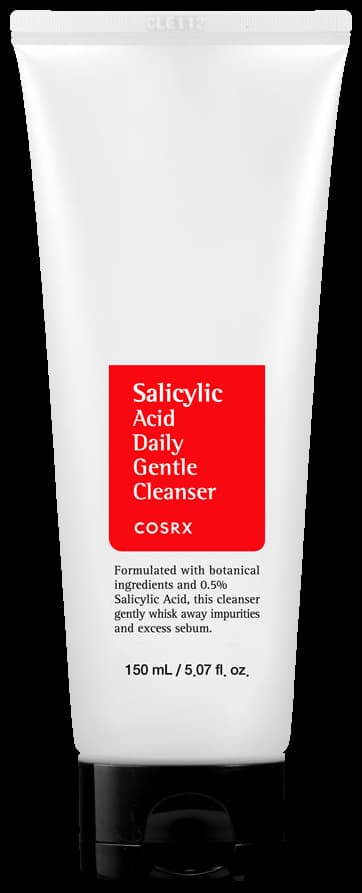 COSRX Salicylic Acid Daily Gentle Cleanser