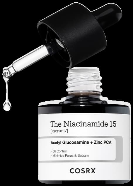 COSRX The Niacinamide 15 Serum