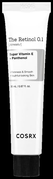 COSRX The Retinol 0.1 Cream