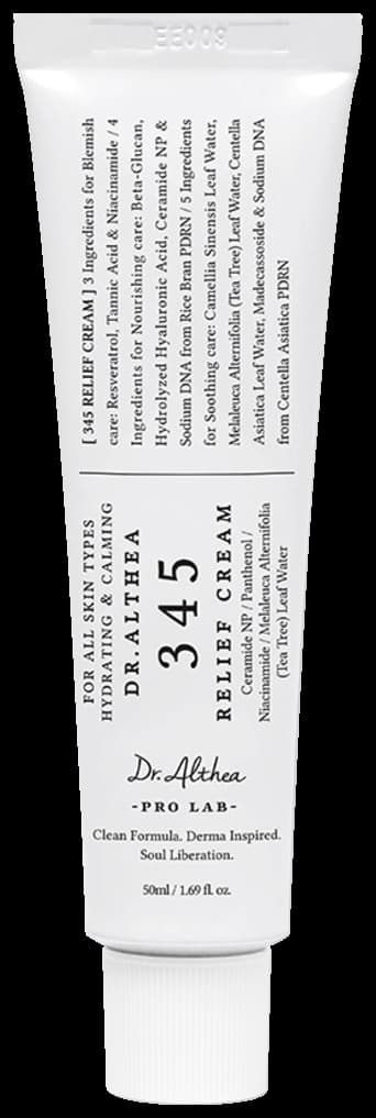 Dr. Althea 345 Relief Cream