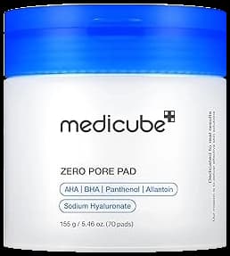 medicube Zero Pore Pad 2.0