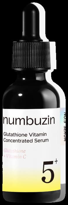 numbuzin No.5 Vitamin Concentrated Serum