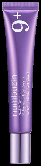 numbuzin No.9 NAD+ Retinal Volumetox Eye Cream