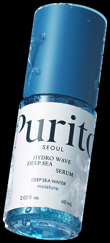 Purito Hydro Wave Deep Sea Serum