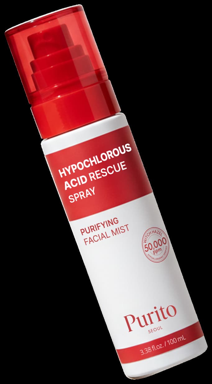 Purito Hypochlorous Acid Rescue Spray