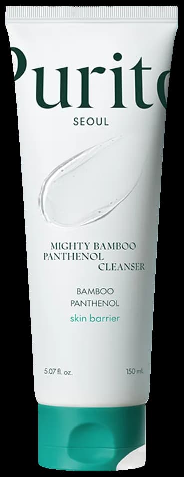 Purito Mighty Bamboo Cleansing Foam