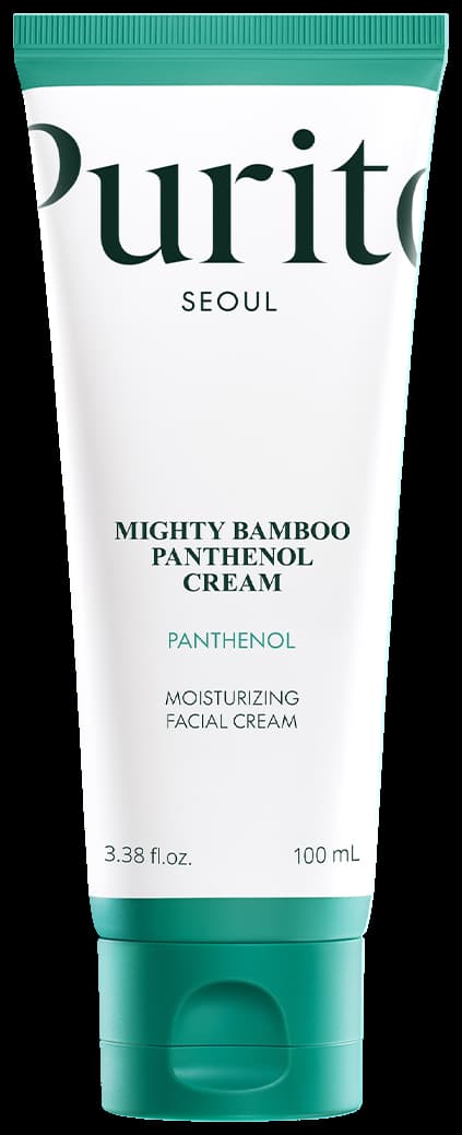 Purito Mighty Bamboo Panthenol Cream