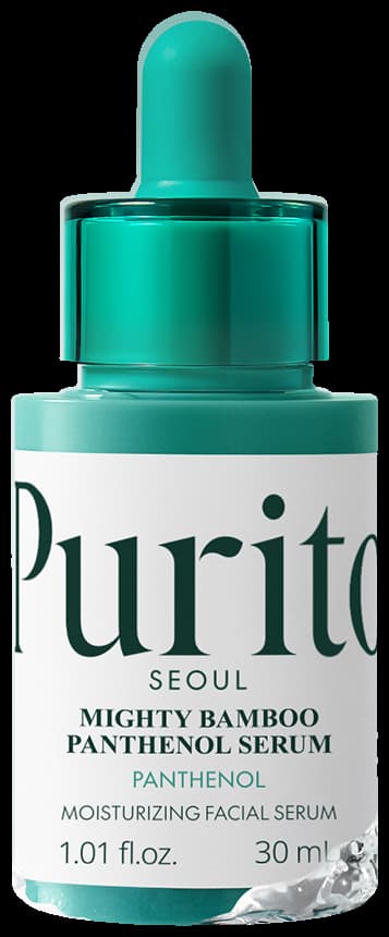 Purito Mighty Bamboo Panthenol Serum