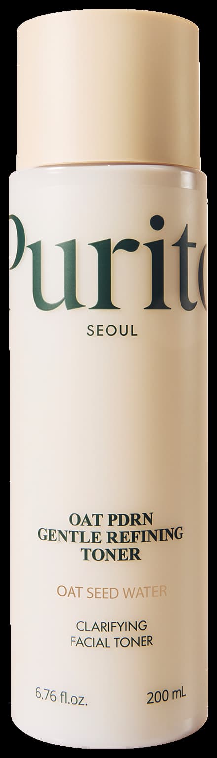 Purito Oat PDRN Gentle Refining Toner