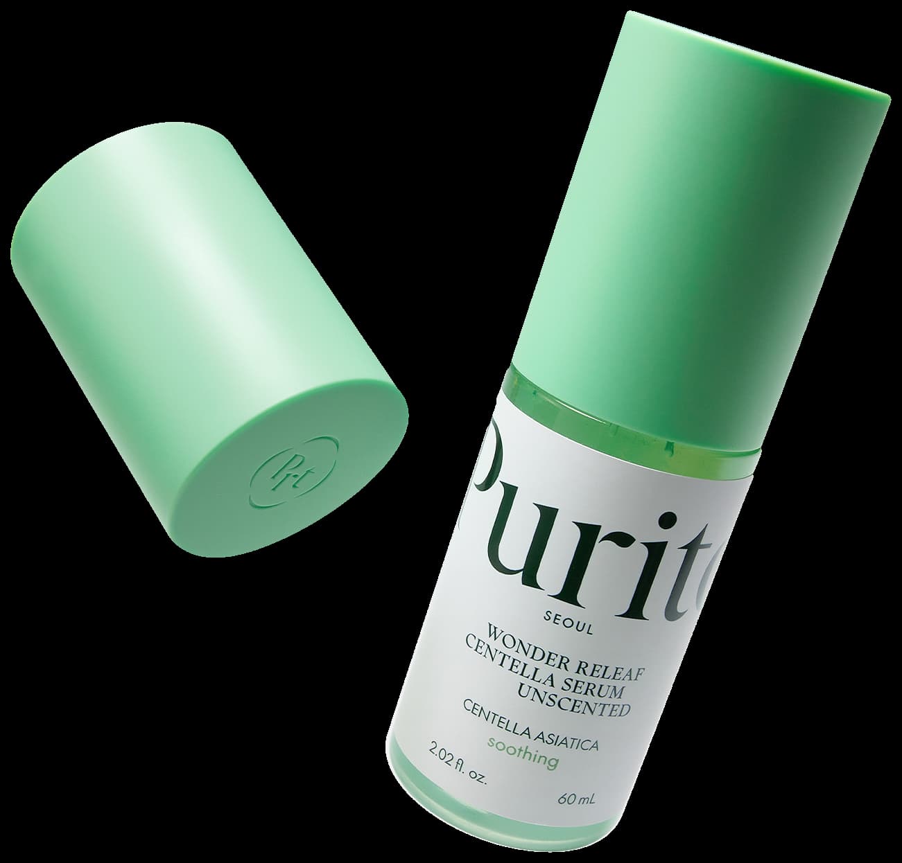Purito Wonder Releaf Centella Serum Unscented