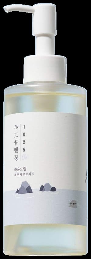 Round Lab 1025 Dokdo Cleansing Oil