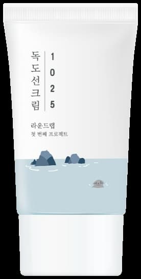 Round Lab 1025 Dokdo Sunscreen SPF50+