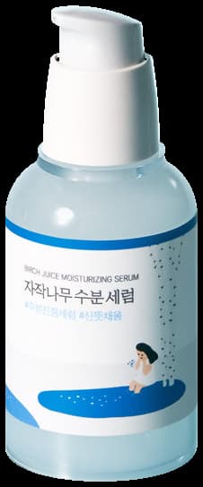 Round Lab Birch Juice Moisturizing Serum