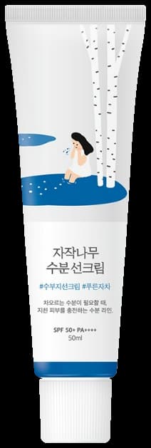 Round Lab Birch Juice Moisturizing Sunscreen SPF 50+