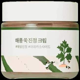 Round Lab Mugwort Calming Cream