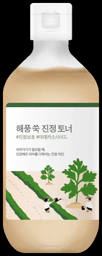 Round Lab Mugwort Calming Toner