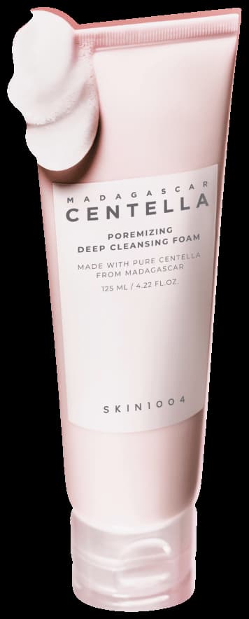 SKIN1004 Madagascar Centella Poremizing Deep Cleansing Foam
