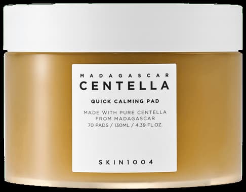 SKIN1004 Madagascar Centella Quick Calming Pad