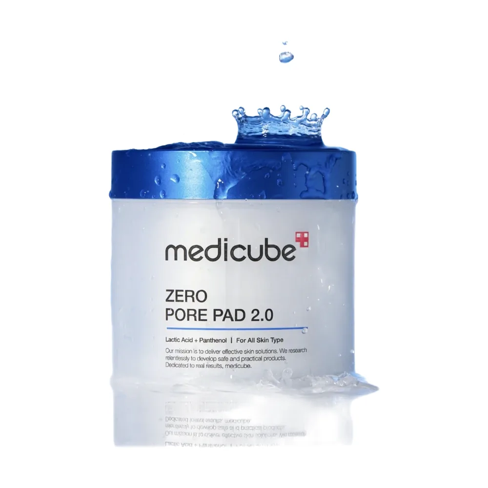 medicube Zero Pore Pad 2.0