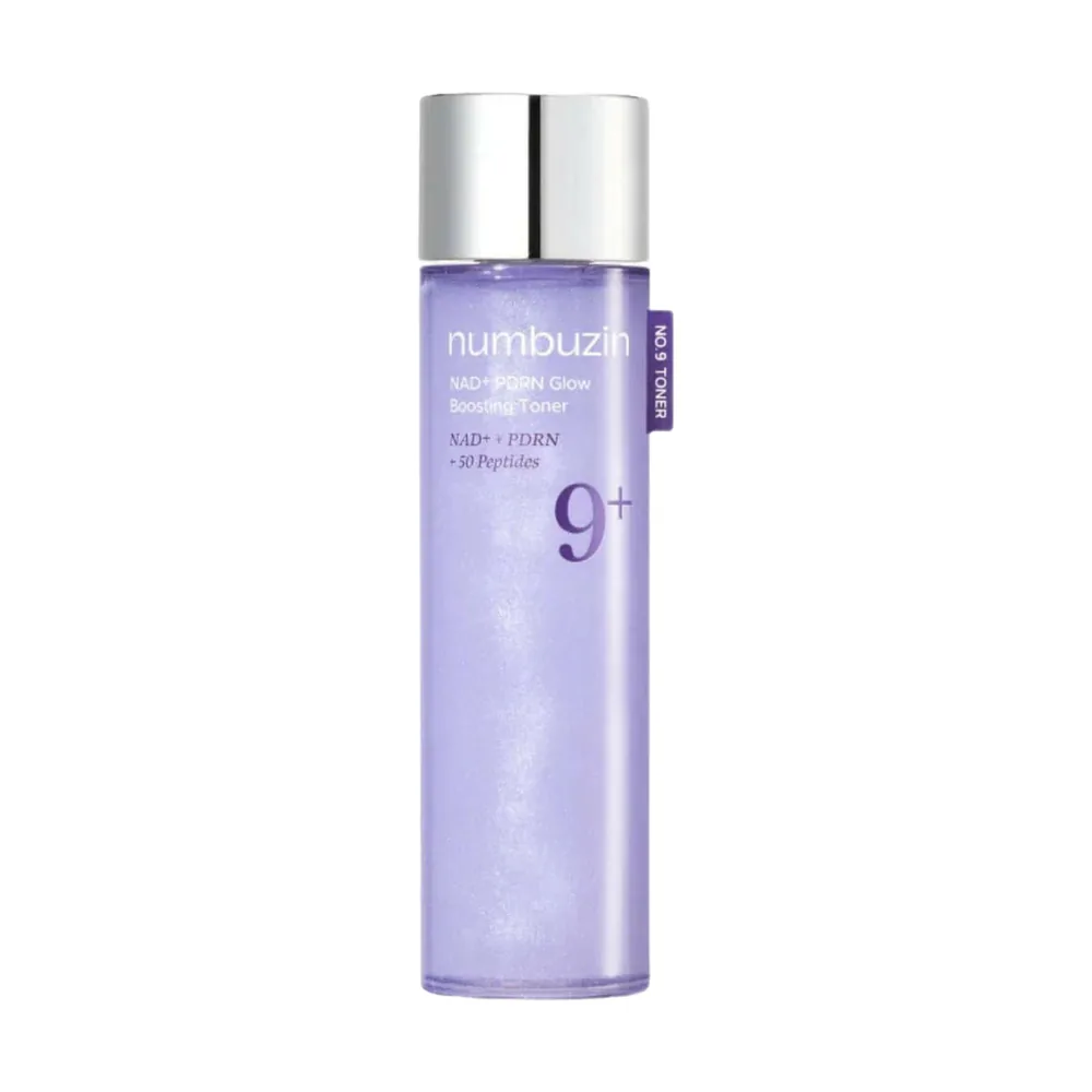 numbuzin No.9 Glow Boosting Toner