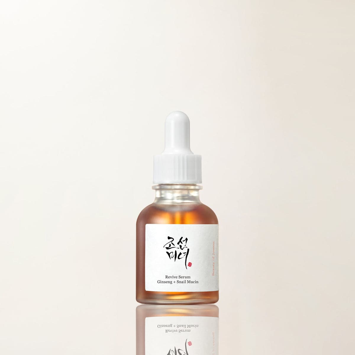Beauty of Joseon Revive Serum Ginseng + Snail Mucin