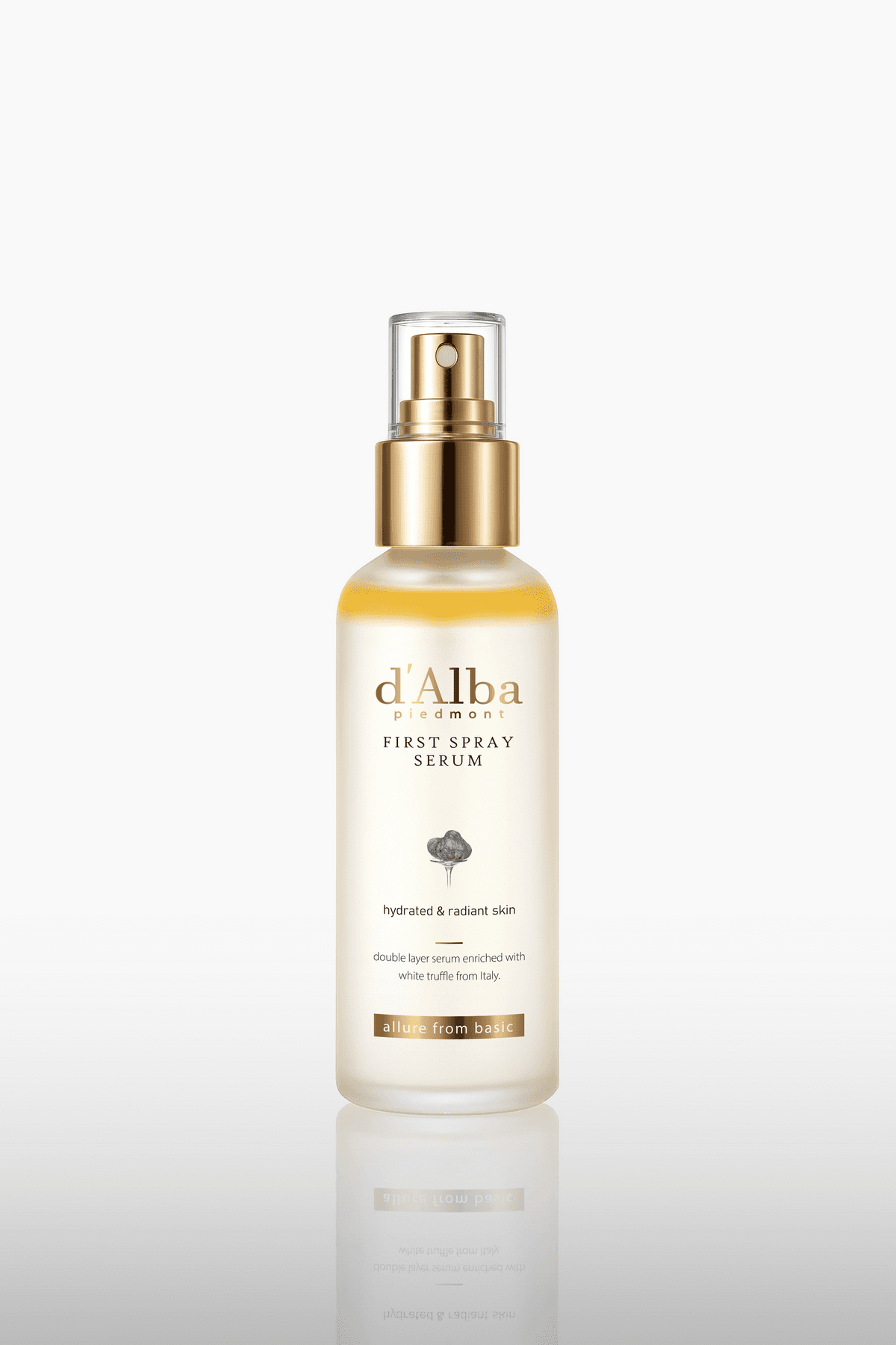 d'Alba White Truffle First Spray Serum