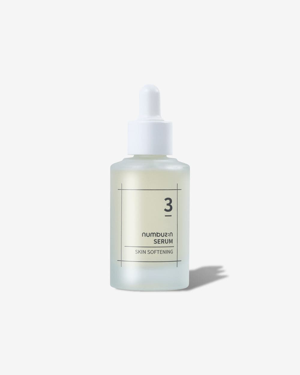 numbuzin No.3 Skin Softening Serum