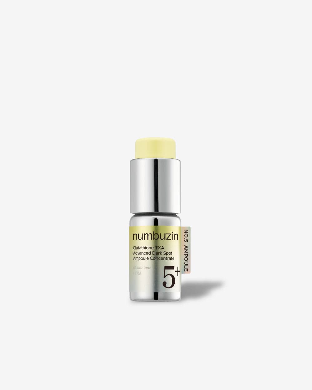 numbuzin No.5 Glutathione TXA Advanced Dark Spot Ampoule