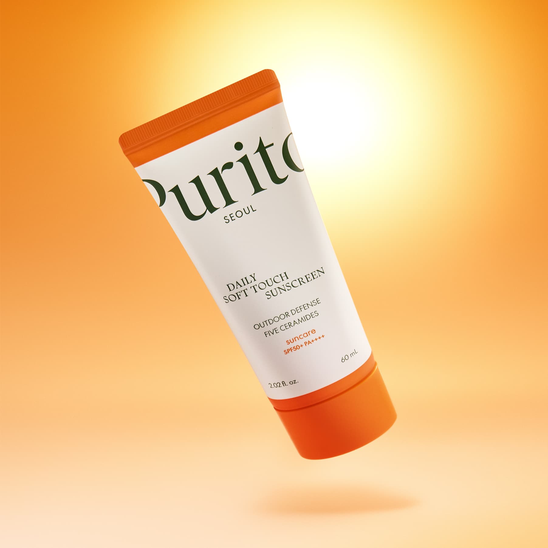Purito Daily Soft Touch Sunscreen SPF50+