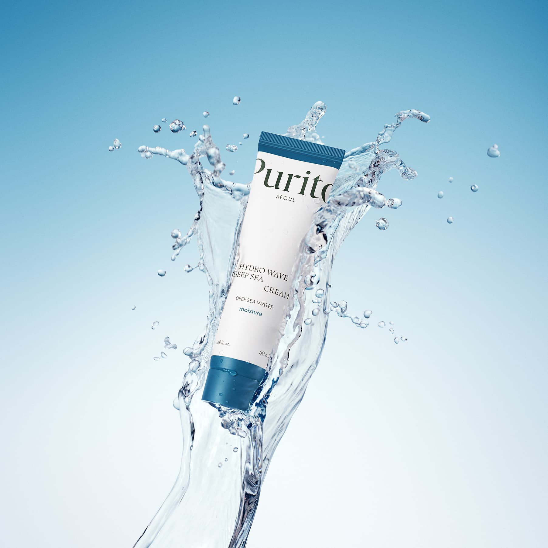 Purito Hydro Wave Deep Sea Cream