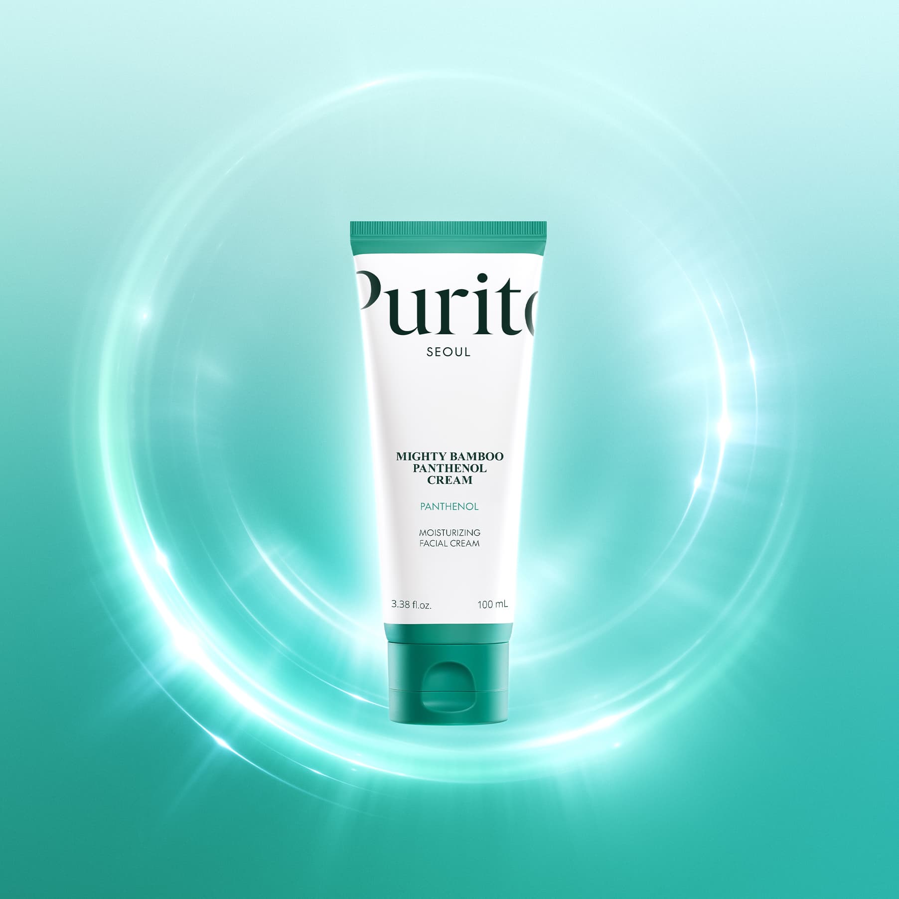 Purito Mighty Bamboo Panthenol Cream